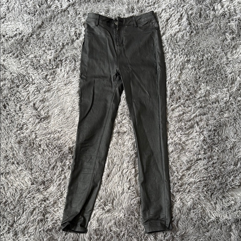 Windsor Black Skinny Pants